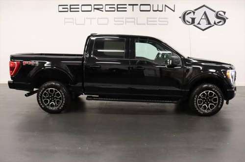 2021 Ford F-150 - - by dealer - vehicle automotive for sale in Georgetown, SC
