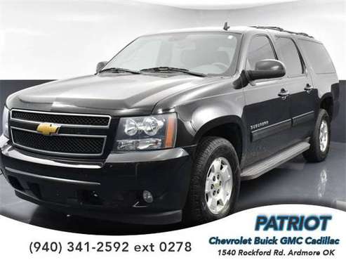 2013 Chevrolet Suburban 1500 LT - SUV - - by dealer for sale in Ardmore, TX