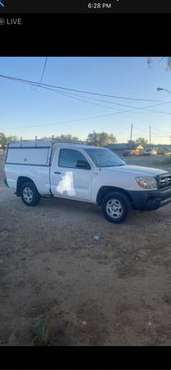 Toyota Tacoma 2008 - cars & trucks - by owner - vehicle automotive... for sale in Asherton, TX