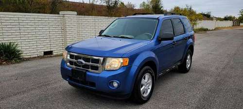 2009 Ford Escape XLT, 74k on Replacement Motor, Clean Title - cars &... for sale in Haysville, KS