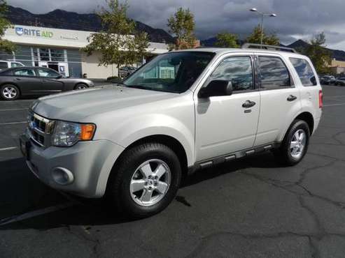2009 Ford Escape XLT, Excellent Cond, 85K Miles - cars & trucks - by... for sale in Altadena, CA