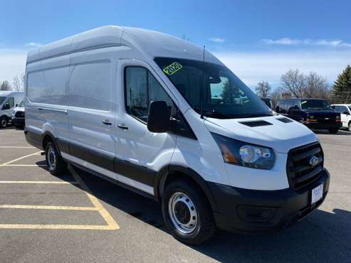 2020 Ford Transit T-250 Cargo Van HIGH TOP EXTRA for sale in Swartz Creek,MI, OH