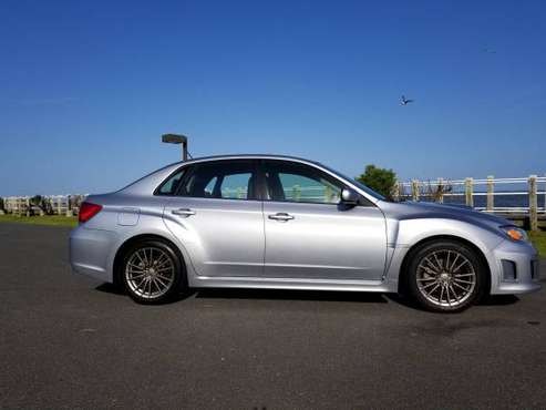 2013 Subaru WRX for sale in Girdletree, MD