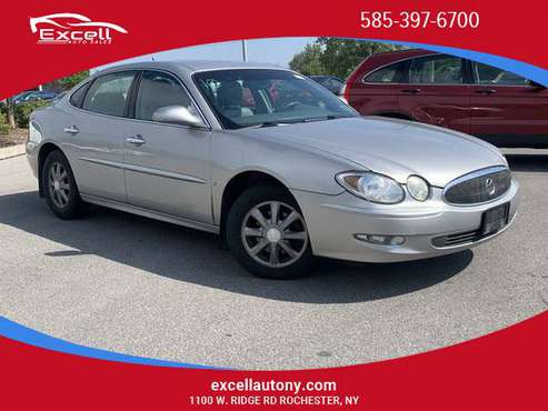 2007 Buick LaCrosse - Financing Available! - cars & trucks - by... for sale in Rochester , NY