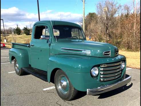 1950 Ford F1 for sale in Harpers Ferry, WV
