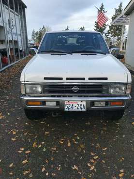 1993 Pathfinder SE-V6 - cars & trucks - by owner - vehicle... for sale in Port Angeles, WA