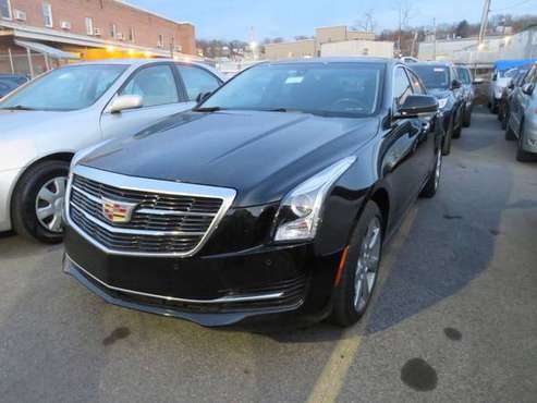 Cadillac ATS AWD 26K Miles Mint - cars & trucks - by dealer -... for sale in Yonkers, PA