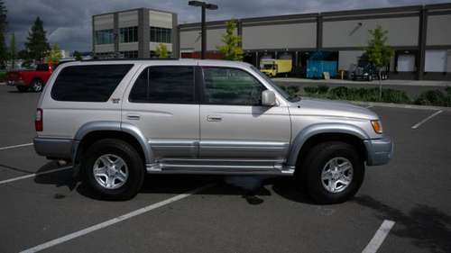 1999 Toyota 4Runner Limited TRD Supercharged for sale in Seattle, WA
