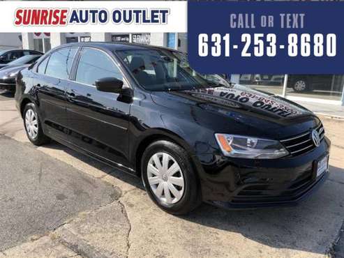 2016 Volkswagen Jetta - Down Payment as low as: for sale in Amityville, CT