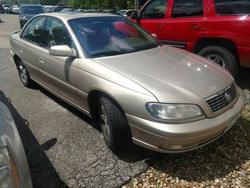 3 Day Sale - 2001 Cadillac Catera 75k ACTUAL for sale in Rochester, MN