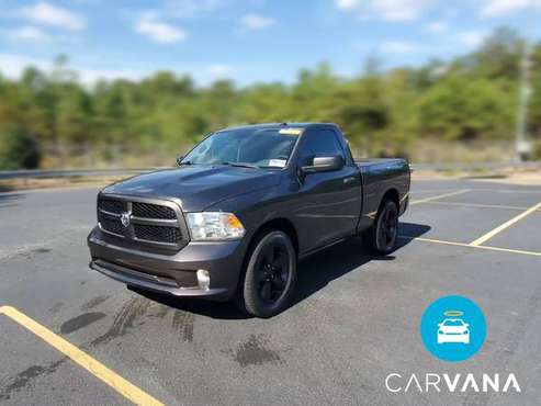 2016 Ram 1500 Regular Cab Express Pickup 2D 6 1/3 ft pickup Gray - -... for sale in Richmond, IN