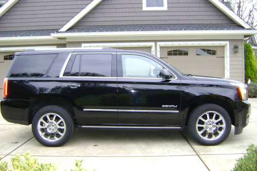 2015 GMC Yukon Denali AWD with only 54,000 miles - cars & trucks -... for sale in Newberg, OR
