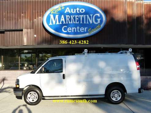 2019 *Chevrolet* *Express Cargo Van* *KARGO MASTER SHEL - cars &... for sale in New Smyrna Beach, FL