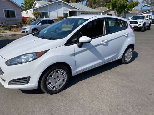 2015 Ford fiesta - cars & trucks - by owner - vehicle automotive sale for sale in Chula vista, CA