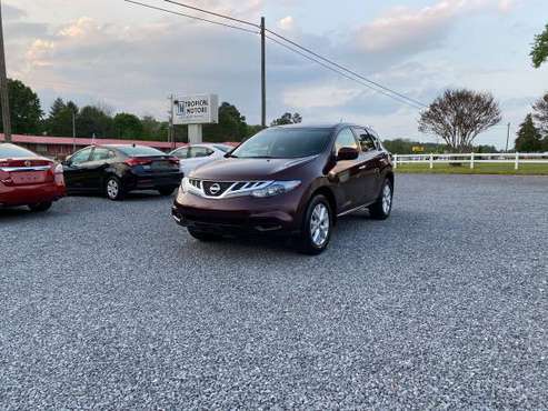 2014 Nissan Murano - - by dealer - vehicle automotive for sale in Riceville, TN