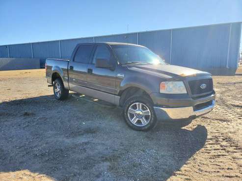 2005 Ford F-150 - cars & trucks - by dealer - vehicle automotive sale for sale in Wichita, KS