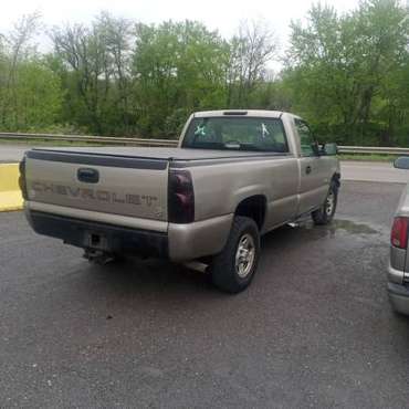 CHEVY SILVERADO PICKUP 168, 000 MILES - - by dealer for sale in Massillon, OH