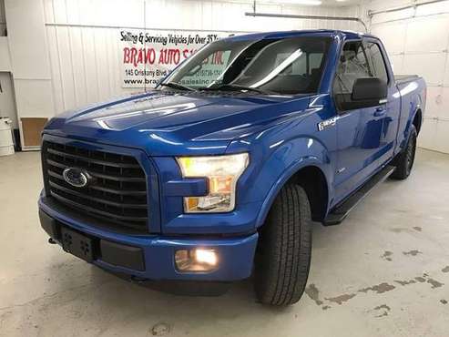 2015 Ford F150 XLT Sport for sale in Whitesboro, NY