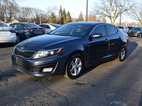 2015 KIA OPTIMA LX - - by dealer - vehicle for sale in Taylor, MI