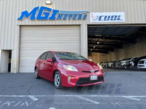 2013 Toyota Prius 5dr HB One Great Vehicle - - by for sale in Sacramento , CA