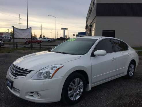 2011 Nissan Altima 2.5 S for sale in Anchorage, AK