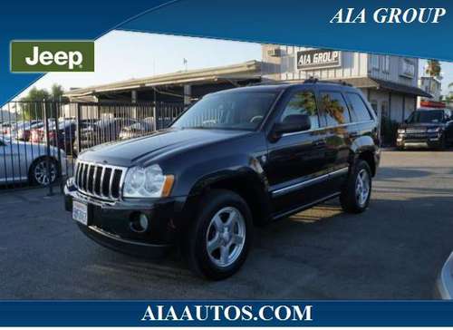 2005 JEEP GRAND CHEROKEE LIMITED 4WD for sale in Norco, CA