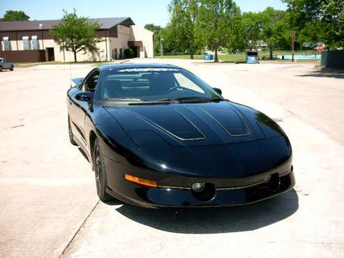 1994 Pontiac Trans Am for sale in McAlester, OK