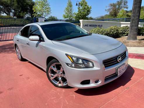 2012 Nissan Maxima 3 5 SV Sports Pkg for sale in Los Angeles, CA