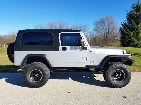 2006 Jeep Wrangler Unlimited - - by dealer - vehicle for sale in AZ