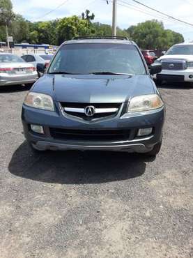 2006 ACURA MDX - - by dealer - vehicle automotive sale for sale in Jacksonville, FL