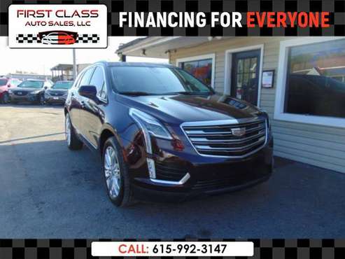 2018 Cadillac XT5 PREMIUM LUXURY - $0 DOWN? BAD CREDIT? WE FINANCE!... for sale in Goodlettsville, TN