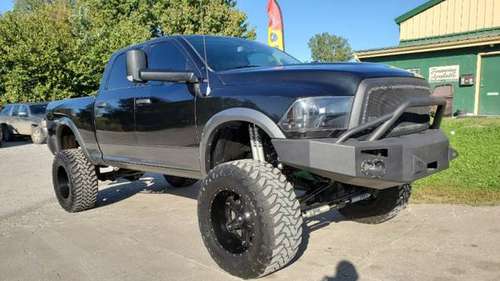 LIFTED! 2011 Ram 2500 Crew Cab SLT 5.7L Hemi 4x4 ONLY 74k Miles! for sale in Savannah, MO