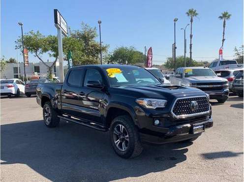 2018 Toyota Tacoma trd - cars & trucks - by dealer - vehicle... for sale in Santa Ana, CA
