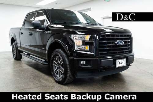 2017 Ford F-150 4x4 4WD F150 Truck Crew cab SuperCrew - cars &... for sale in Milwaukie, OR