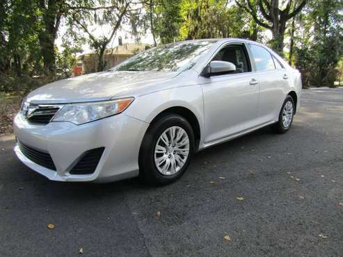 2012 *Toyota* *Camry* *BASE* SILVER for sale in Garden City, NM