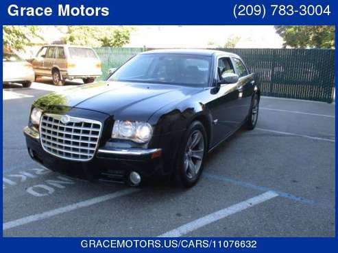 2006 Chrysler 300 4dr Sdn 300C Hemi Low Down Payments! for sale in Manteca, CA