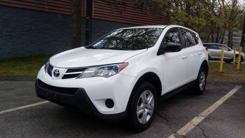 2014 Toyota RAV4 - - by dealer - vehicle automotive sale for sale in North hampton, NH