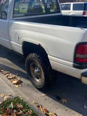 1999 Dodge Ram 1500 - cars & trucks - by owner - vehicle automotive... for sale in Claymont, DE