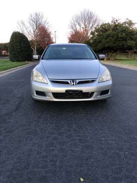 2006 Honda Accord - cars & trucks - by owner - vehicle automotive sale for sale in Charlotte, NC