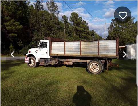 International 4900 - cars & trucks - by owner - vehicle automotive... for sale in Summerville , SC