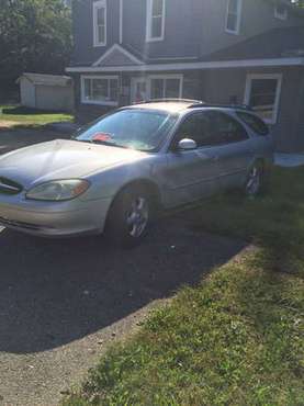 2003 Ford Taurus stationwagon for sale in Onsted, MI
