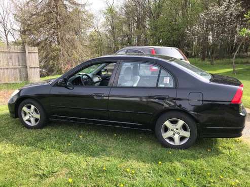2005 Honda Civic EX 221 for sale in Sharon, OH