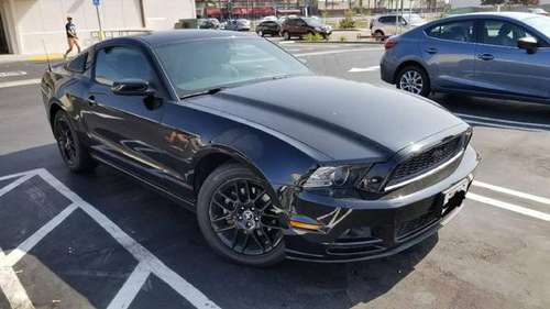 2014 Ford Mustang V6 w/ FP6 + Tech Package - cars & trucks - by... for sale in Los Angeles, CA