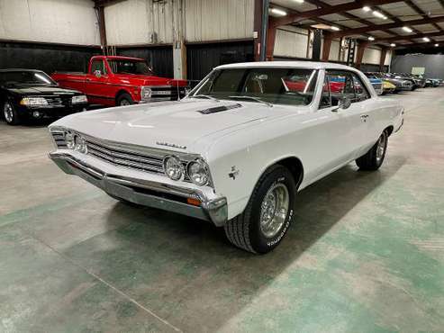 1967 Chevrolet Chevelle 327/Automatic 193040 - - by for sale in Sherman, NY