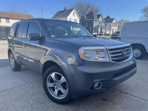 2014 Honda Pilot EXL 42K Miles Clean Title Paid Off for sale in Baldwin, NY