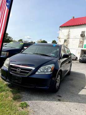 2007 Honda Odyssey - cars & trucks - by dealer - vehicle automotive... for sale in Coplay, PA