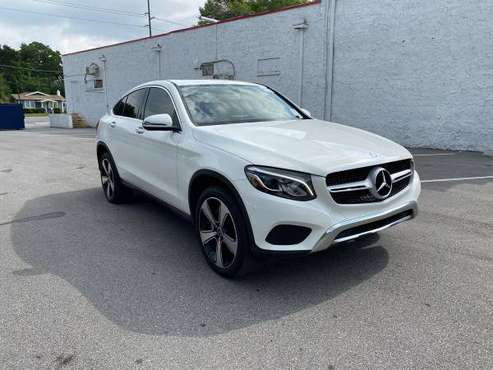 2017 Mercedes-Benz GLC GLC 300 4MATIC AWD Coupe 4dr SUV - cars & for sale in TAMPA, FL