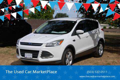 2014 FORD ESCAPE - cars & trucks - by dealer - vehicle automotive sale for sale in Newberg, OR