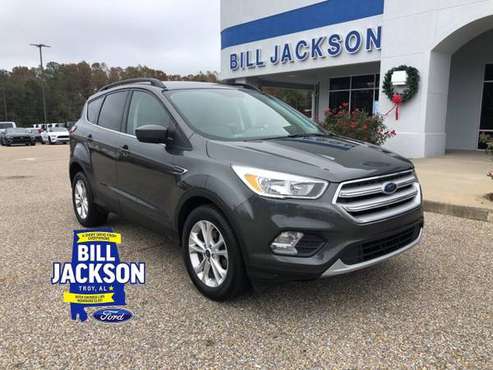 2018 Ford Escape SE - cars & trucks - by dealer - vehicle automotive... for sale in Troy, AL