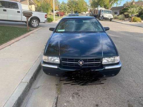 1997 Cadillac eldorado - cars & trucks - by owner - vehicle... for sale in Lancaster, CA